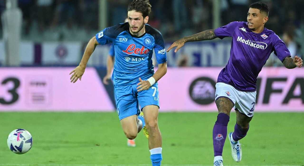 Dự đoán kết quả trận đấu Fiorentina - Napoli ngày 18/5