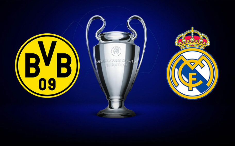 Nhận định Dortmund vs Real Madrid: Trận chung kết đầy kịch tính