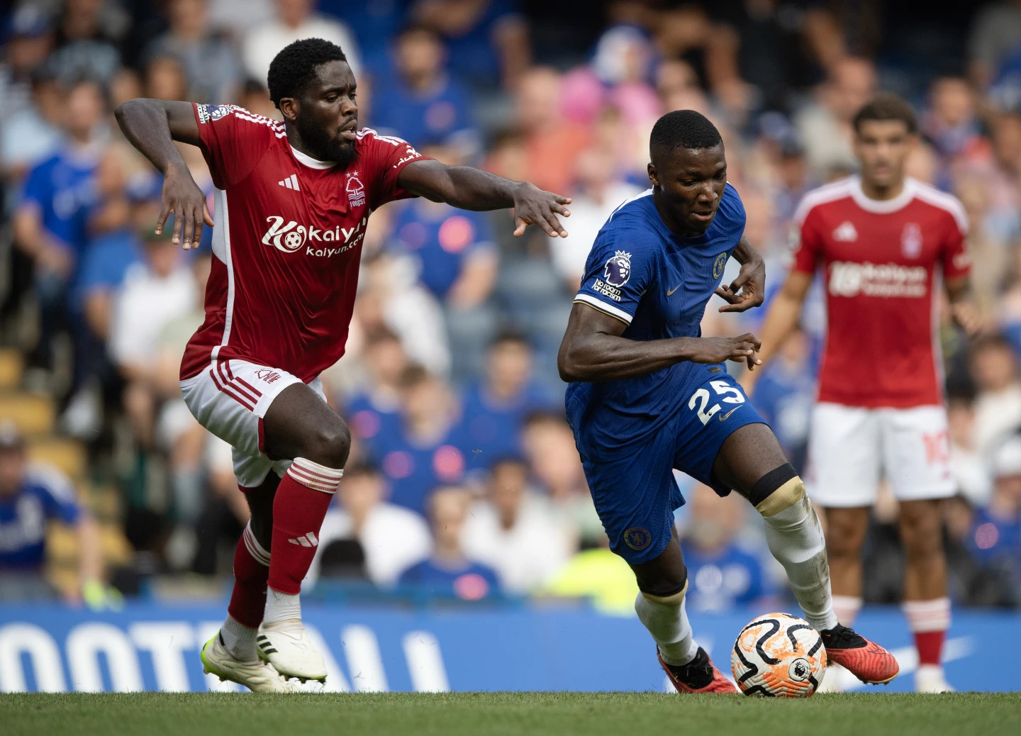 Nhận định Nottingham Forest - Chelsea: Chiến thắng nghiêng về đội khách