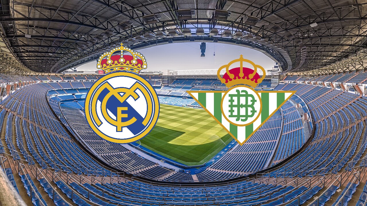 Nhận định Real Madrid vs Betis: Trận Cuối Trước Chung Kết Champions League