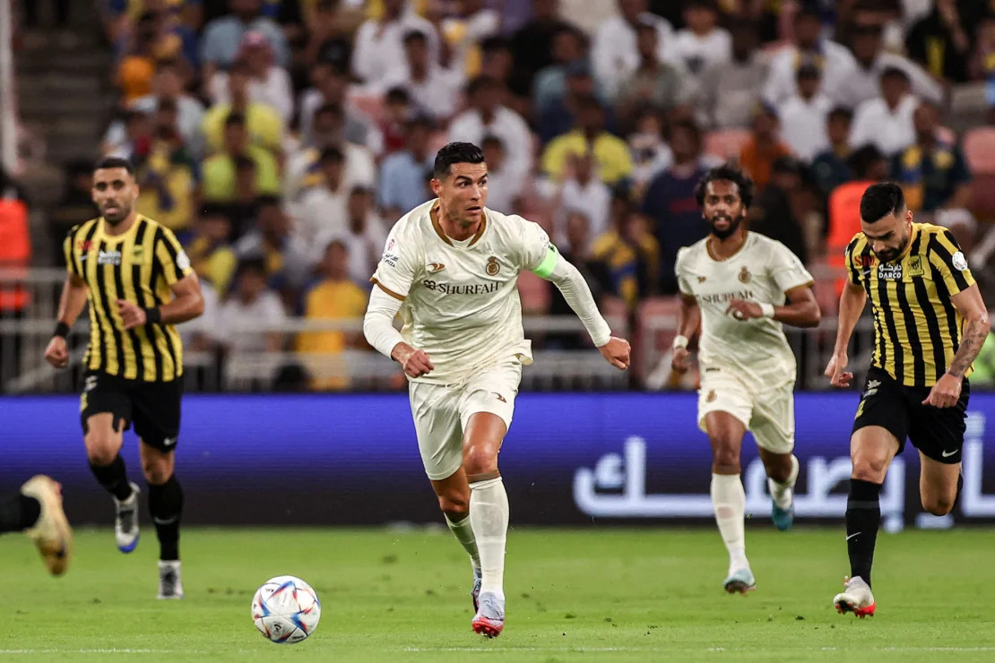 Nhận định và dự đoán kết quả trận Al Nassr vs Al Ittihad ngày 28/05