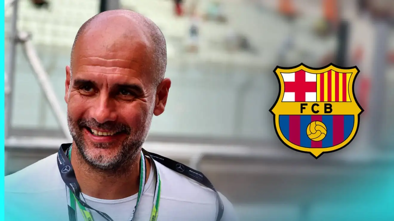 HLV Pep Guardiola nói rõ khả năng tái xuất tại Barcelona