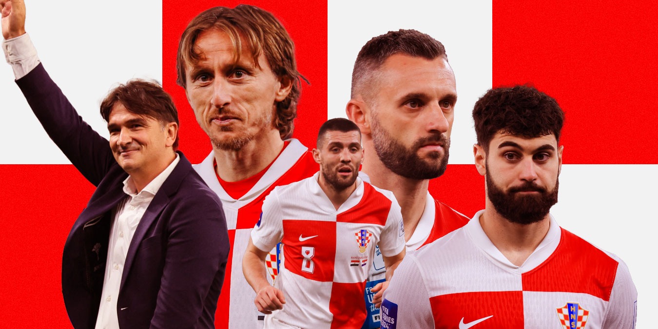 Croatia chính thức chấm dứt hành trình tại Euro 2024