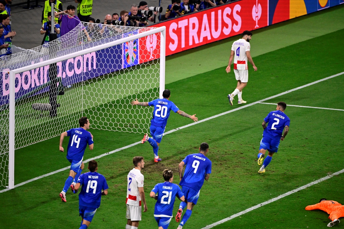 Dự đoán kết quả trận đấu Thụy Sĩ vs Italia tại vòng 1/8 Euro 2024