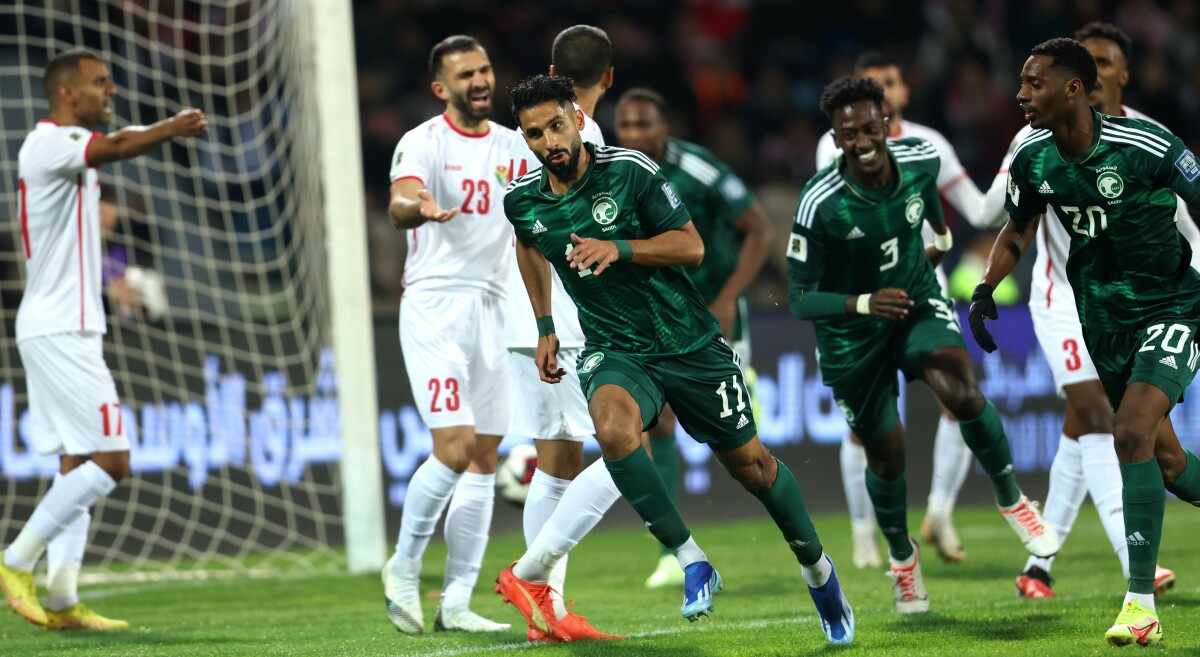 Dự đoán trận đấu Ả Rập Xê Út - Jordan: Tranh ngôi đầu bảng G (Vòng loại World Cup 2026 Châu Á)