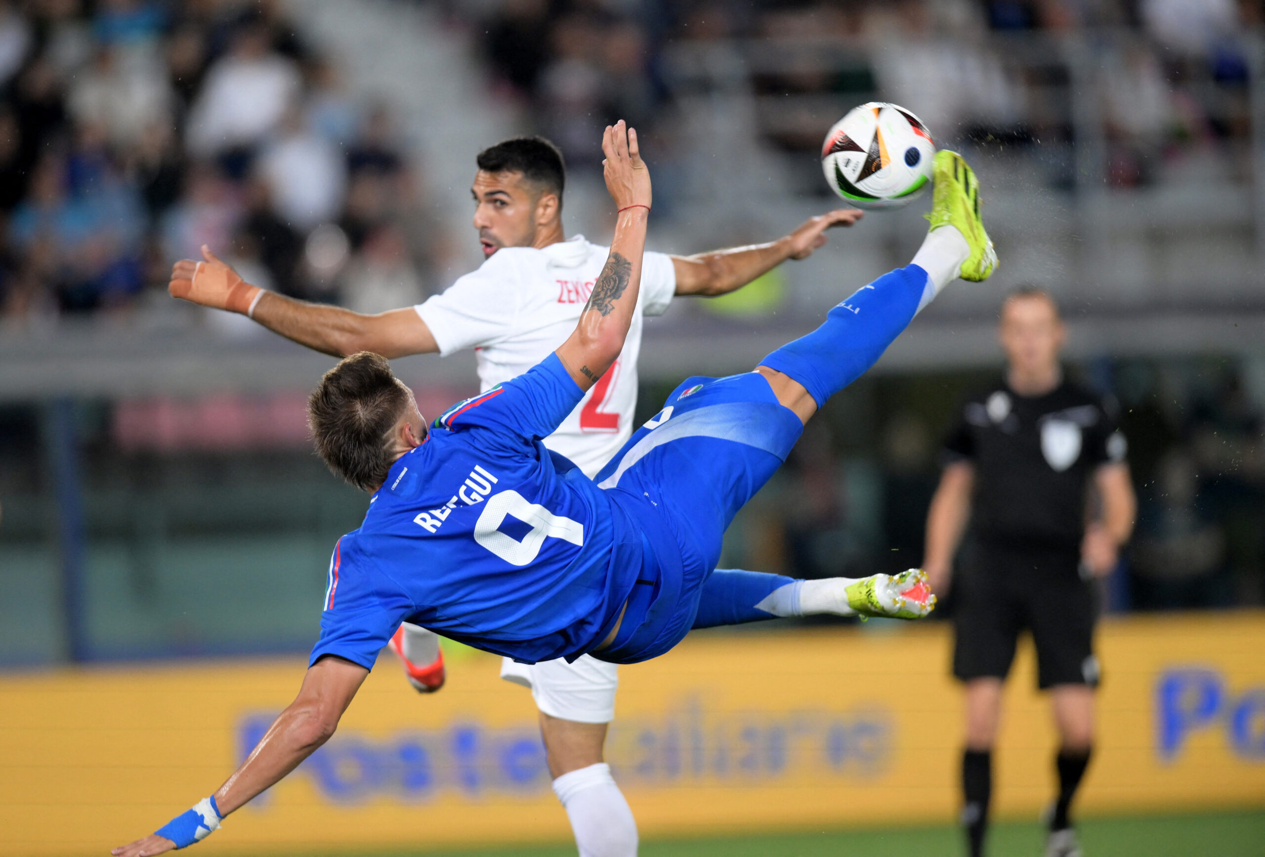 Italia vs Thổ Nhĩ Kỳ: Trận giao hữu thất vọng trước thềm Euro 2024