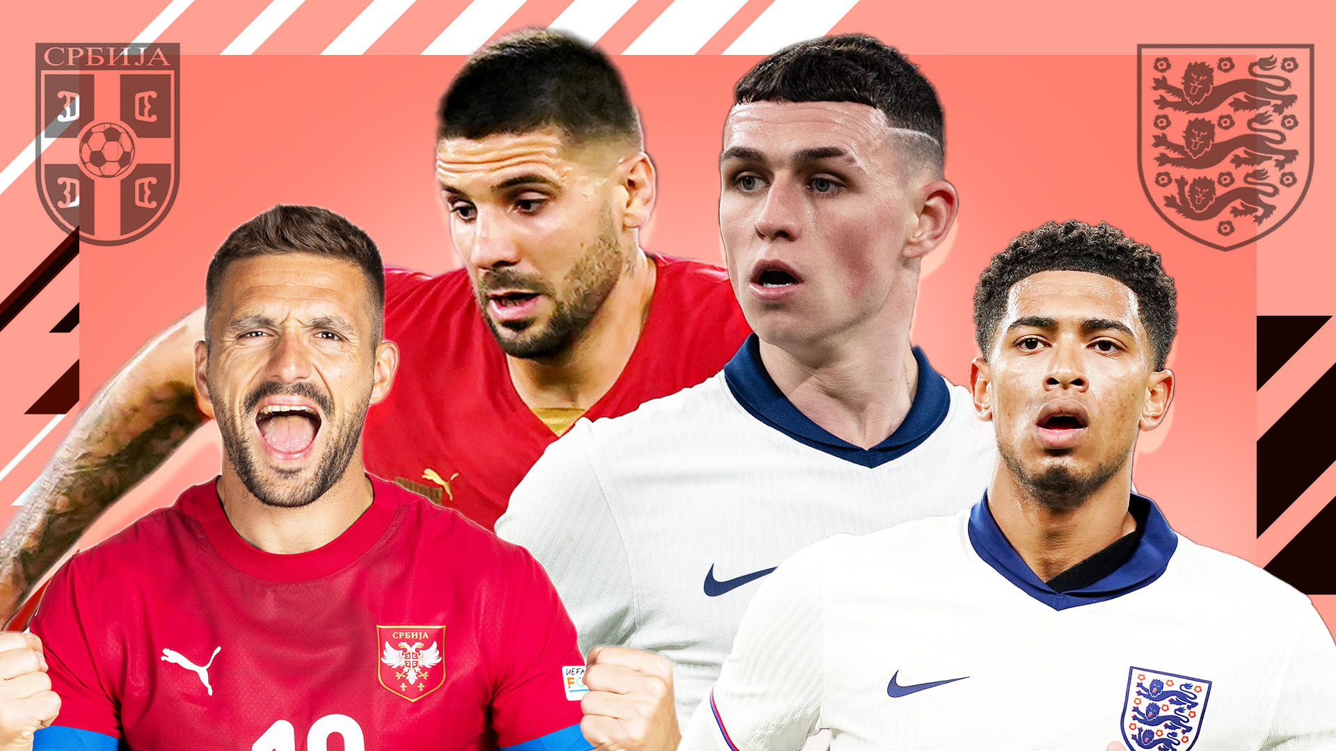 Nhận định Anh vs Serbia: Cuộc đối đầu quyết định vị thế trong bảng C Euro 2024