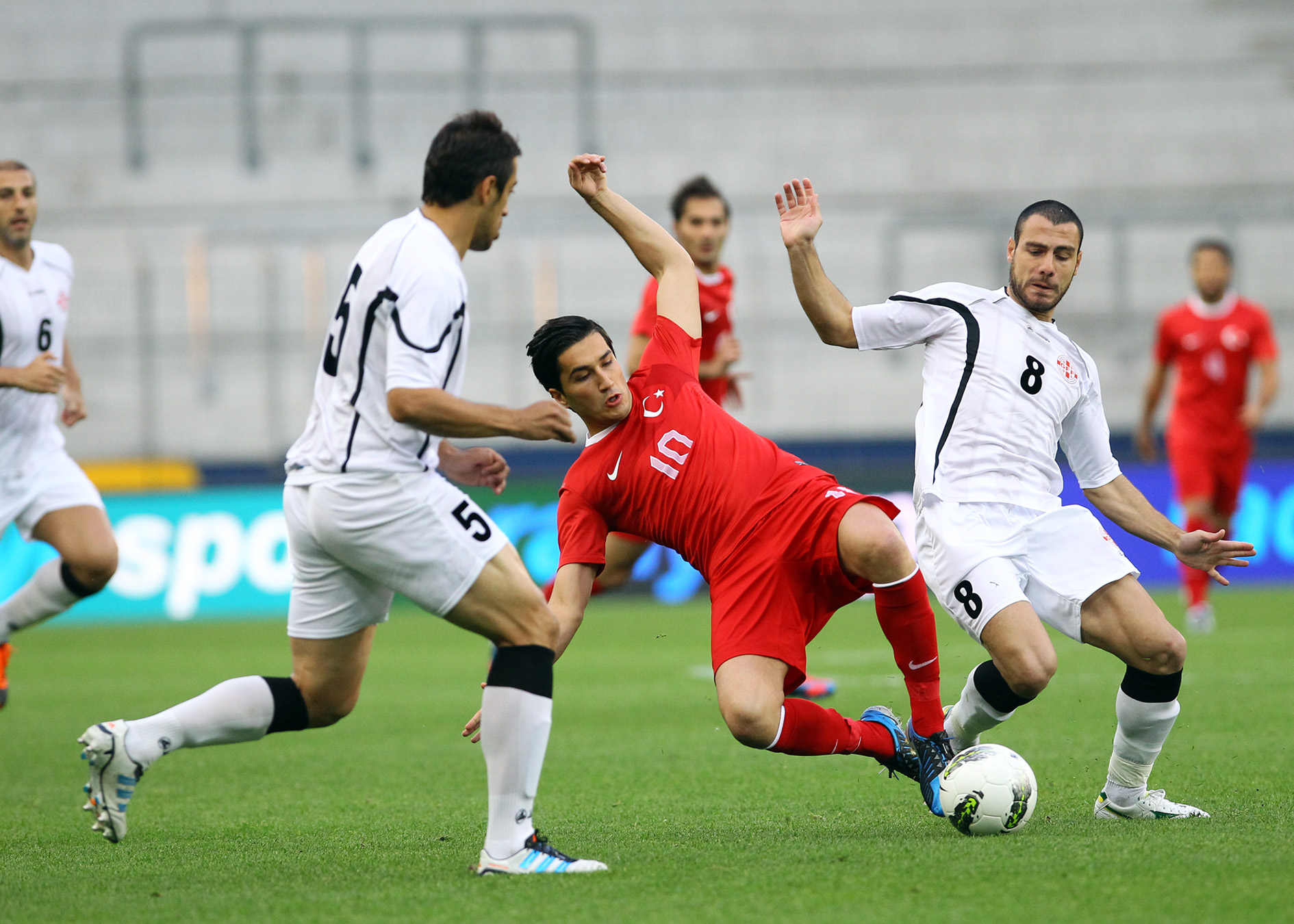 Nhận định Thổ Nhĩ Kỳ vs Georgia: Cuộc chiến đầu Bảng F EURO 2024