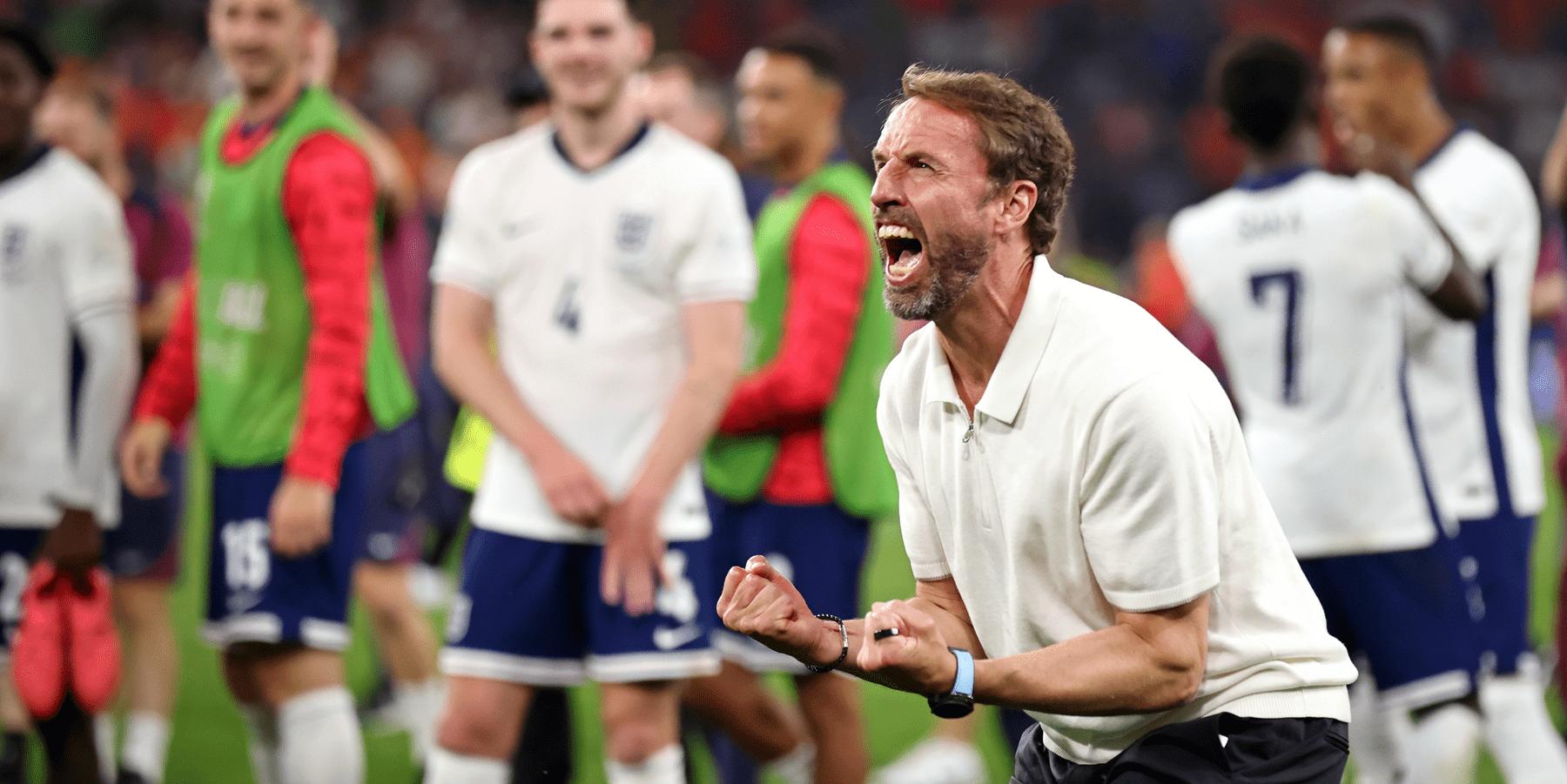 FA quyết định về tương lai Gareth Southgate trước Chung kết Euro 2024