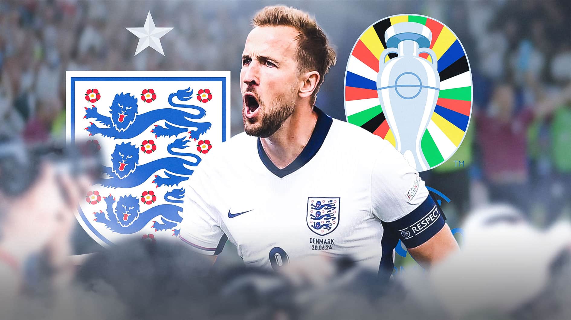 Harry Kane đặt mục tiêu giành Chiếc Giày Vàng Euro 2024