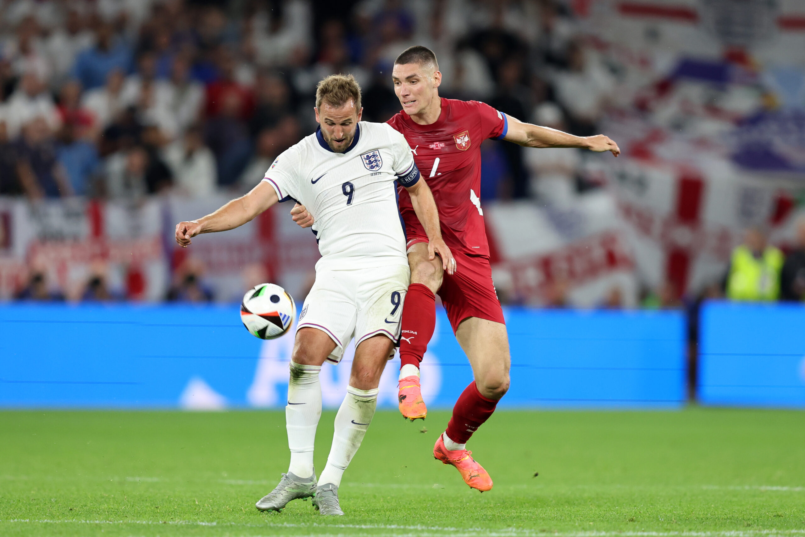 Harry Kane đặt mục tiêu giành Chiếc Giày Vàng Euro 2024