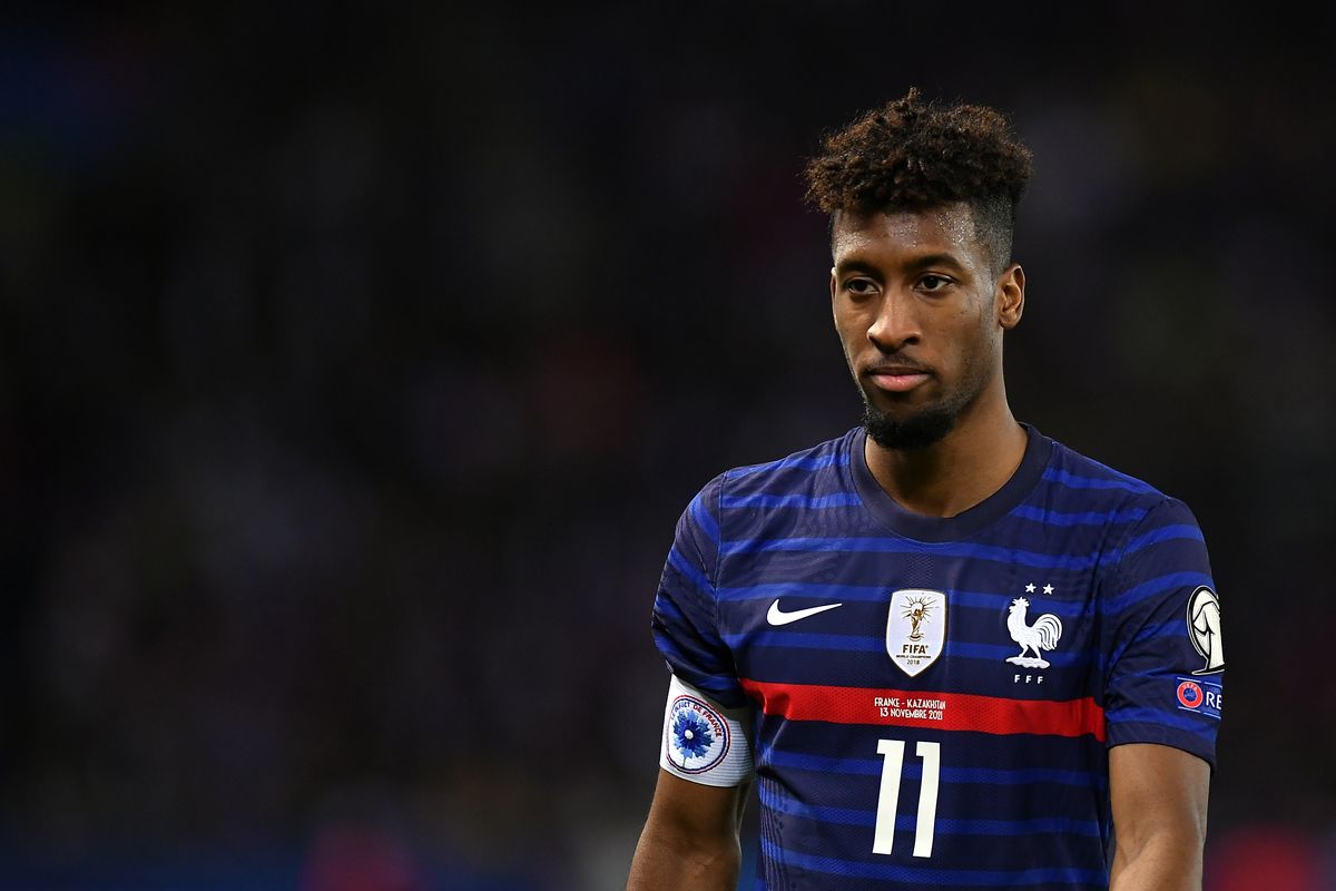 Kingsley Coman cân nhắc giã từ đội tuyển Pháp sau Euro 2024