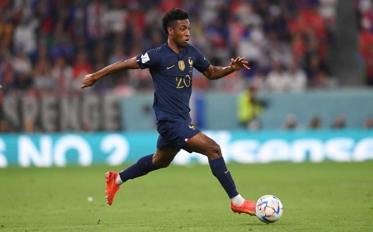 Kingsley Coman cân nhắc giã từ đội tuyển Pháp sau Euro 2024