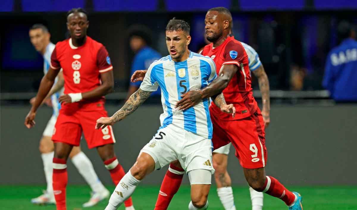 Nhận định Argentina vs Canada tại Copa America 2024: Trận tái đấu không dễ dàng