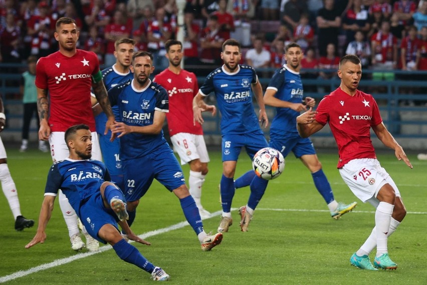 Nhận định Llapi vs Wisla Krakow vào 21h30 ngày 18/7 Vòng loại Europa League 2024/25