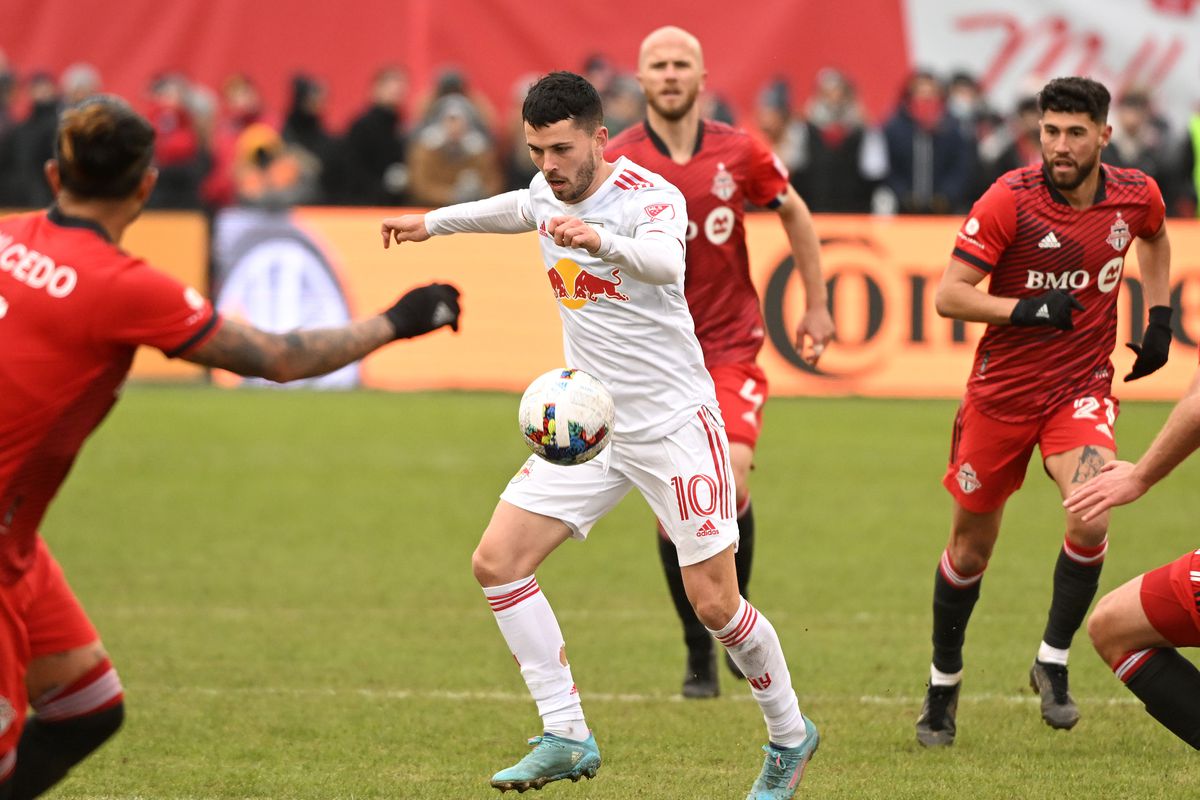 Nhận định New York Red Bulls vs Toronto FC 7h00 ngày 28/07 Leagues Cup 2024