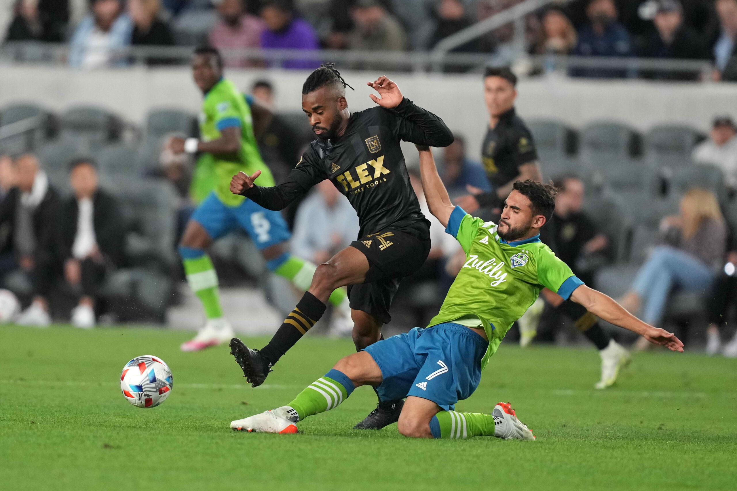 Nhận định Seattle Sounders vs Los Angeles FC 9h30 ngày 21/7 giải MLS 2024