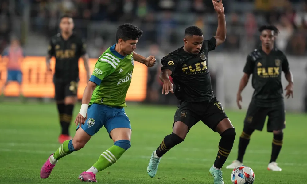 Nhận định Seattle Sounders vs Los Angeles FC 9h30 ngày 21/7 giải MLS 2024