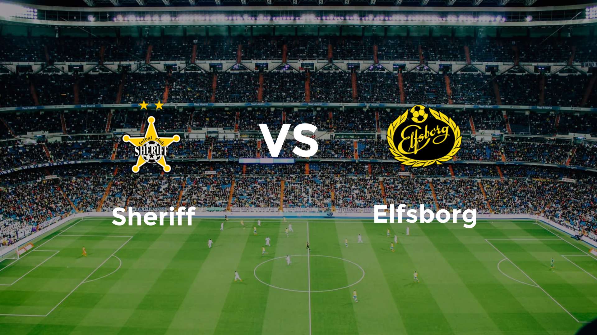 Nhận định Sheriff vs Elfsborg 0h00 ngày 26/7 Vòng loại Cúp C2