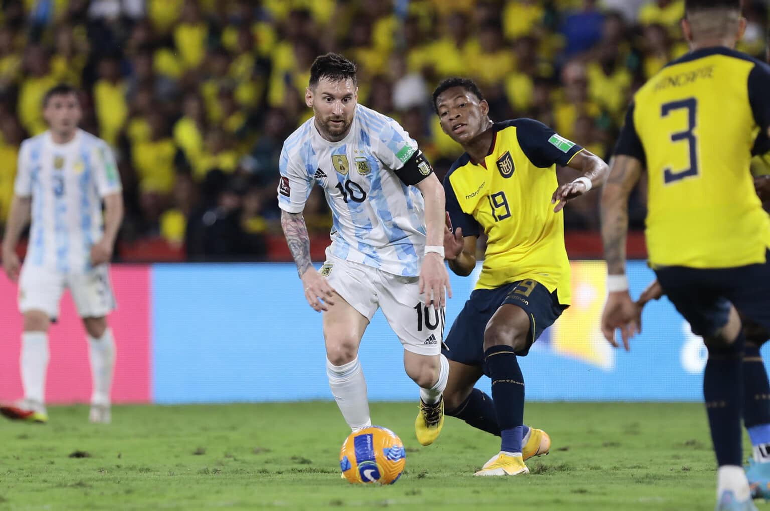 Nhận định trận Tứ kết Copa America 2024 Argentina vs Ecuador