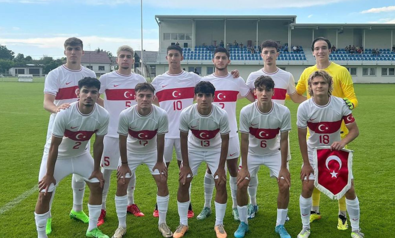 Nhận định U19 Thổ Nhĩ Kỳ vs U19 Đan Mạch 1h00 ngày 23/7 giải U19 châu Âu 2024