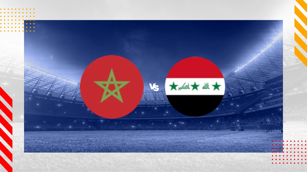 Nhận định U23 Ma-rốc vs U23 Iraq 22h00 ngày 30/7 Olympic Paris 2024