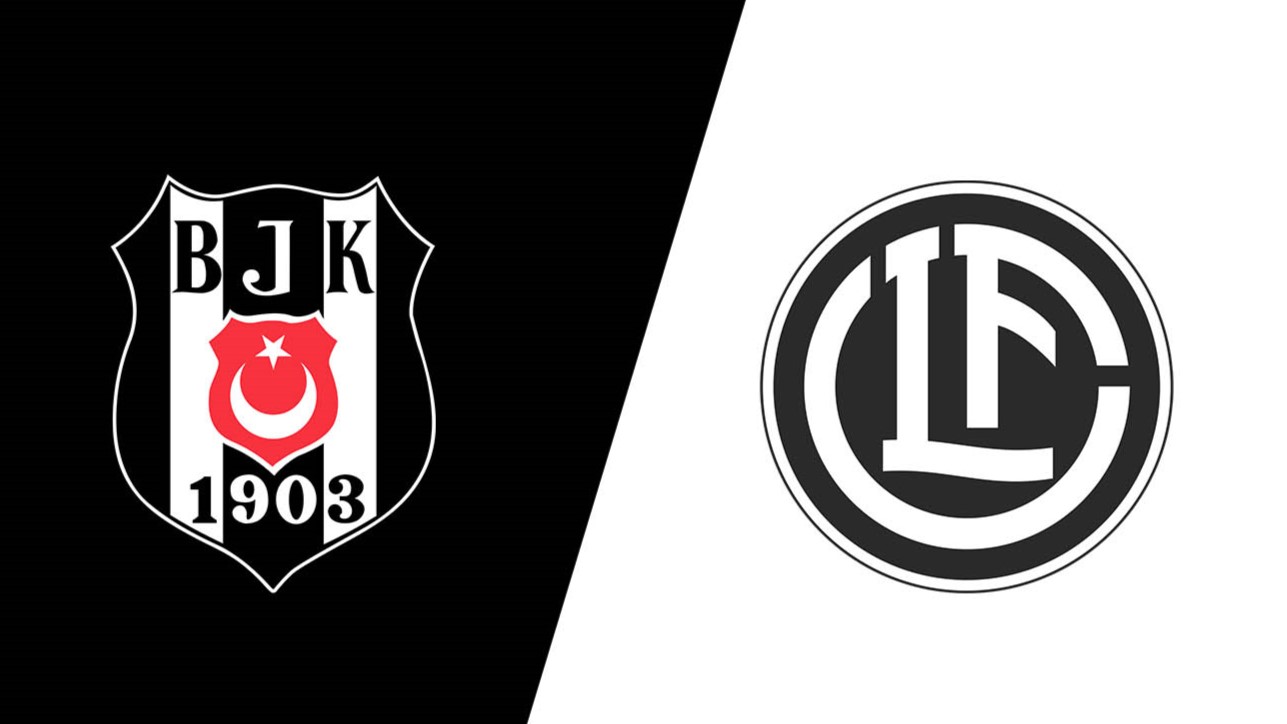 Nhận định Besiktas vs Lugano 1h00 ngày 30/8 Vòng loại Cúp C2