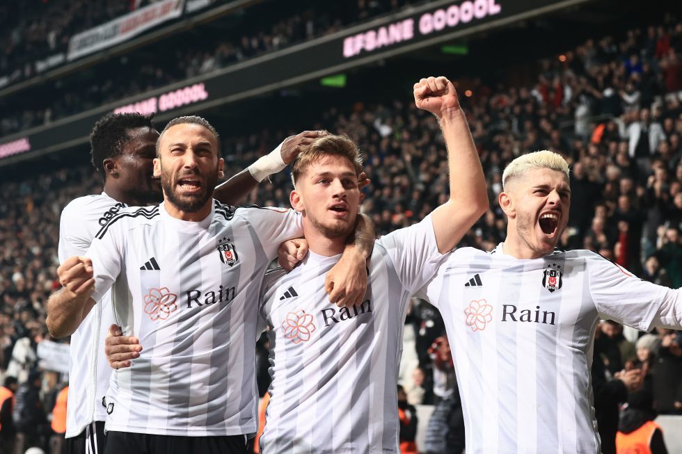 Nhận định Besiktas vs Lugano 1h00 ngày 30/8 Vòng loại Cúp C2