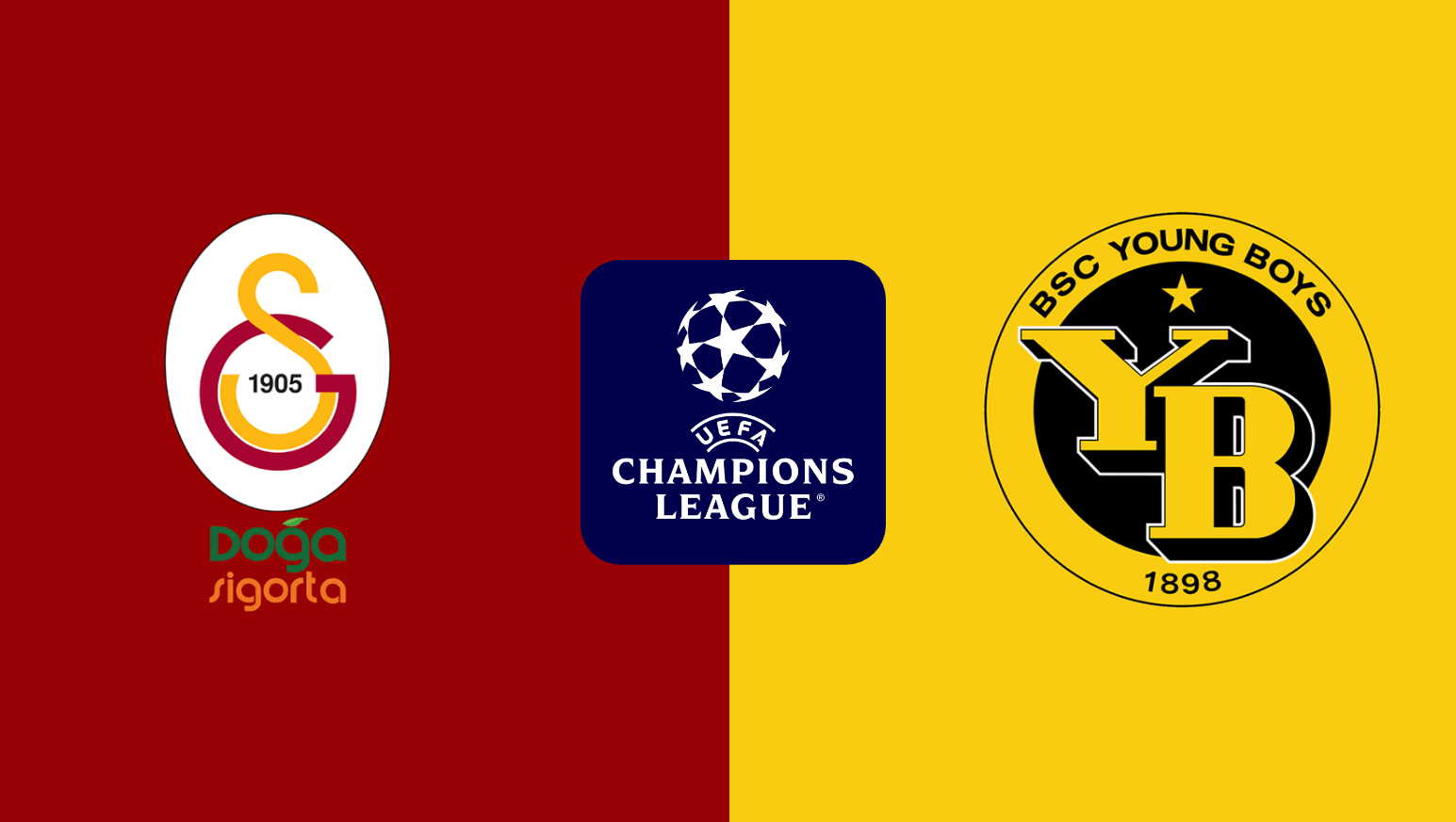 Nhận định Galatasaray vs Young Boys 2h00 ngày 28/8 Vòng loại Cúp C1