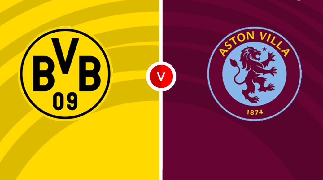 Nhận định giao hữu Dortmund vs Aston Villa 22h00 ngày 10/08