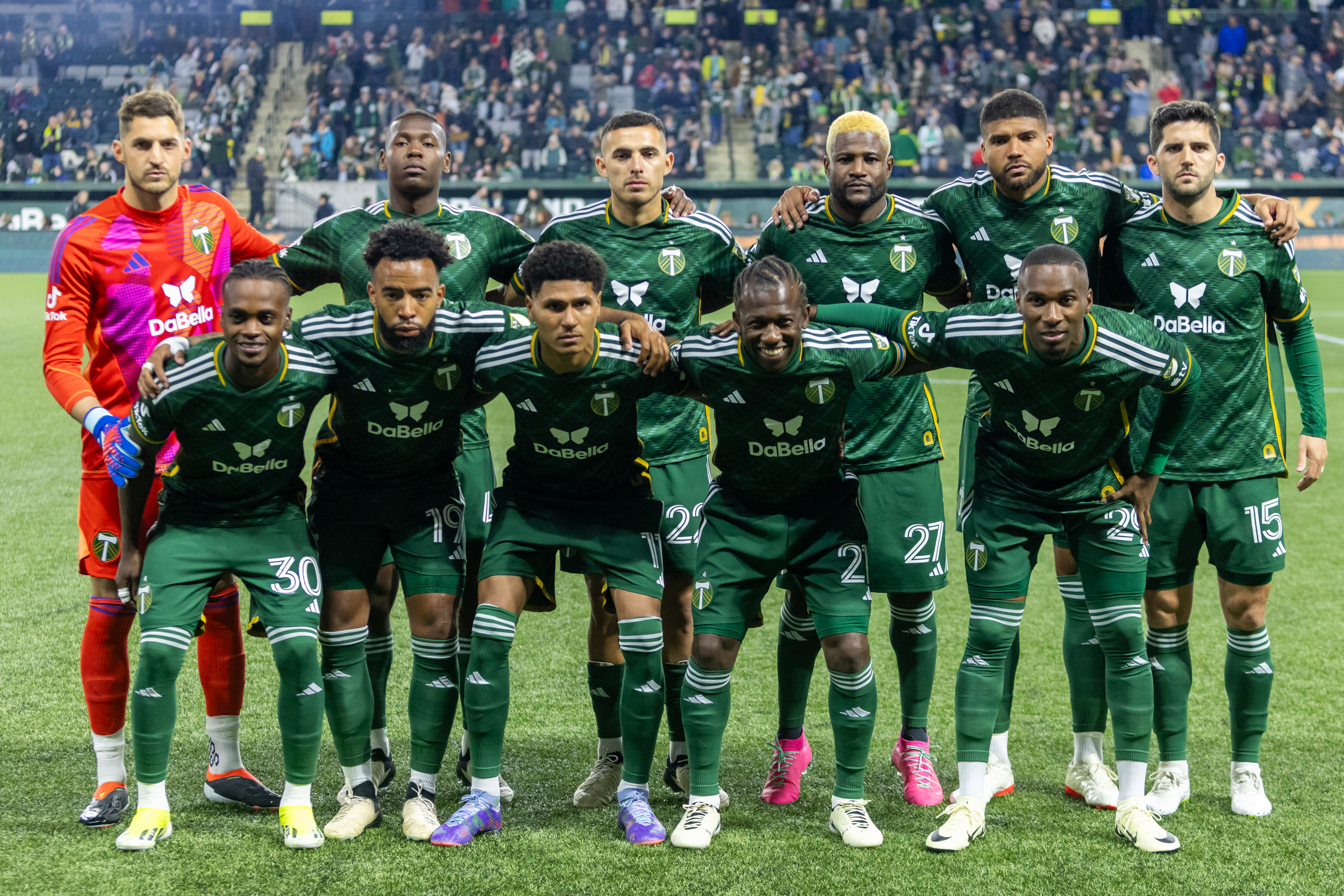 Nhận định Portland Timbers vs Colorado Rapids 9h30 ngày 2/8 Leagues Cup 2024