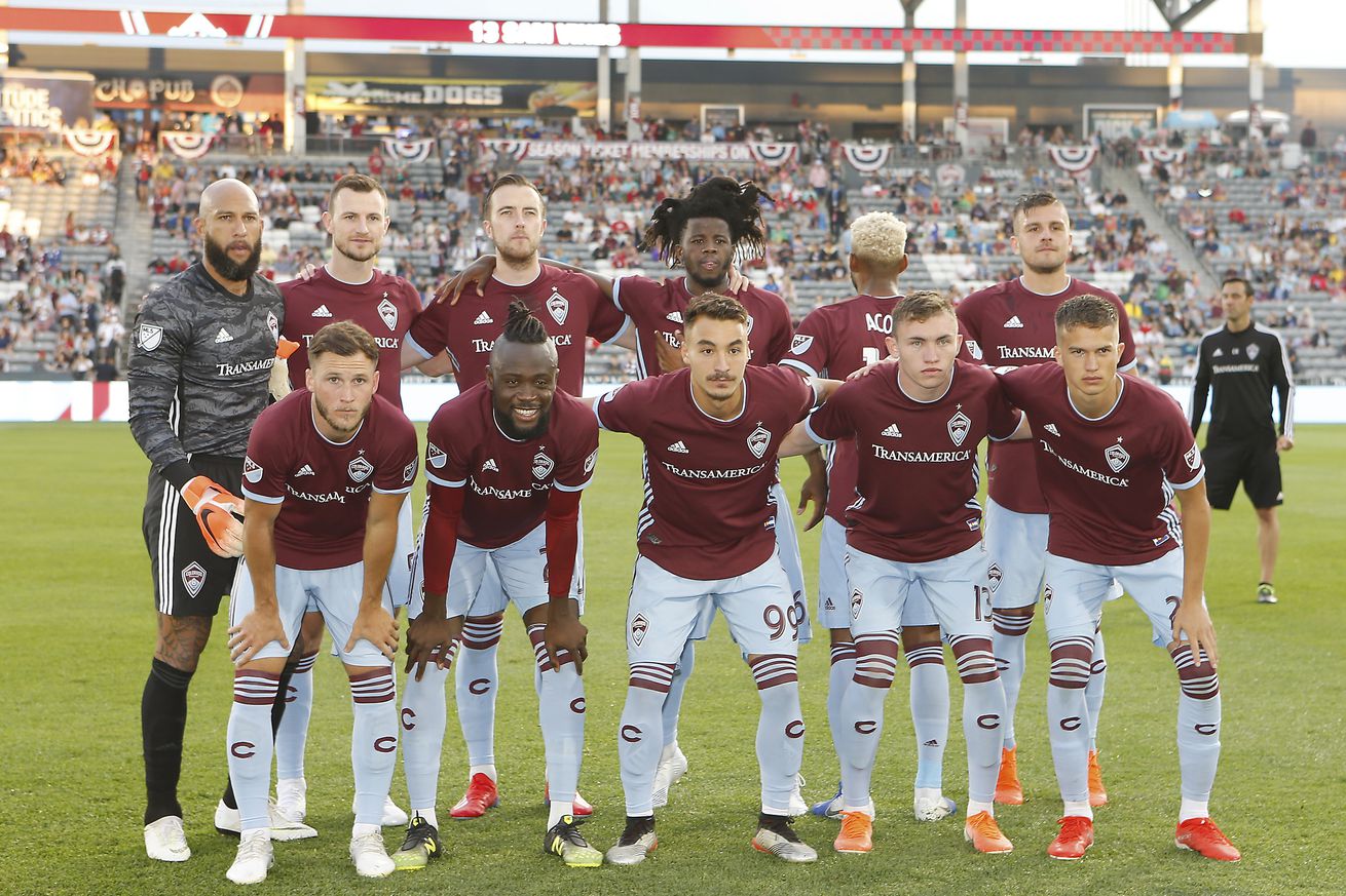 Nhận định Portland Timbers vs Colorado Rapids 9h30 ngày 2/8 Leagues Cup 2024