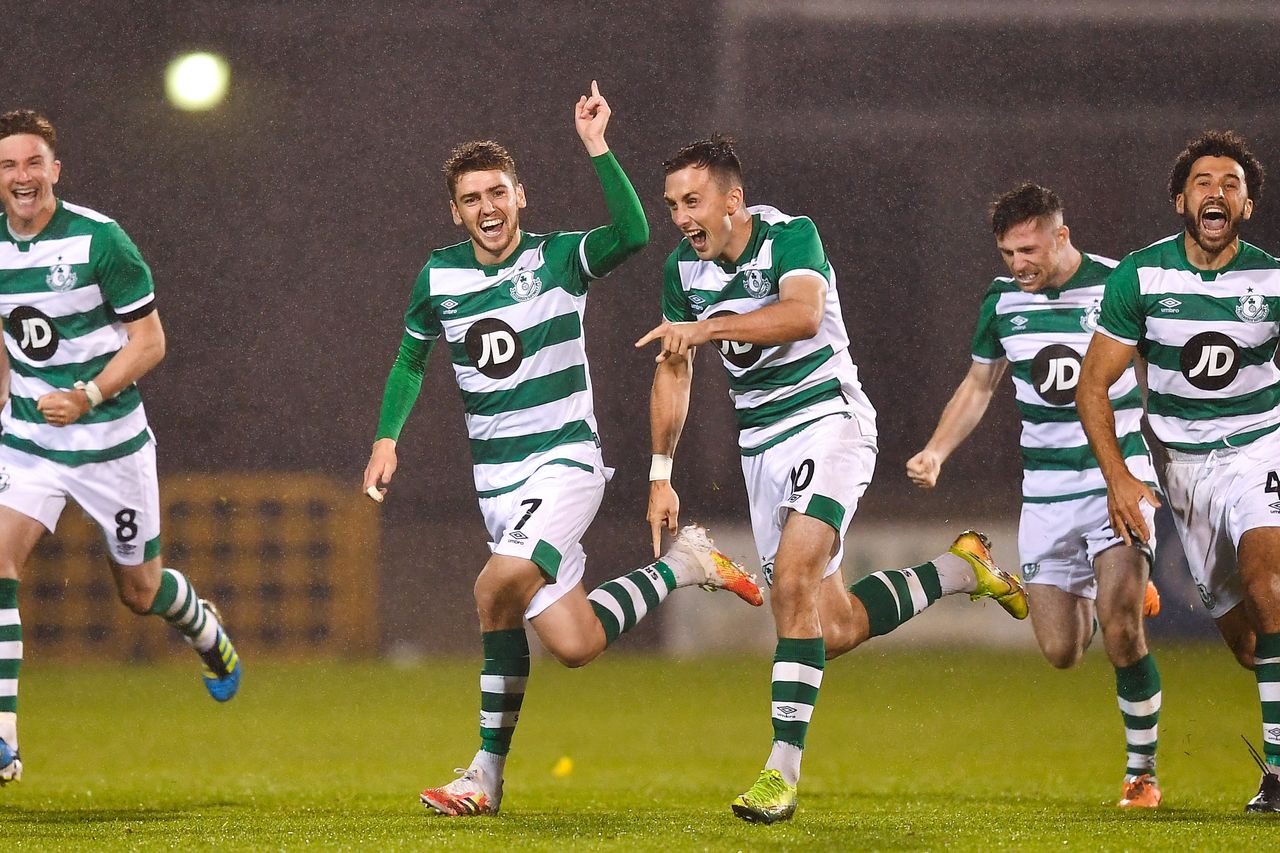 Nhận định Shamrock Rovers vs Celje 2h00 ngày 16/8 Vòng loại Cúp C2