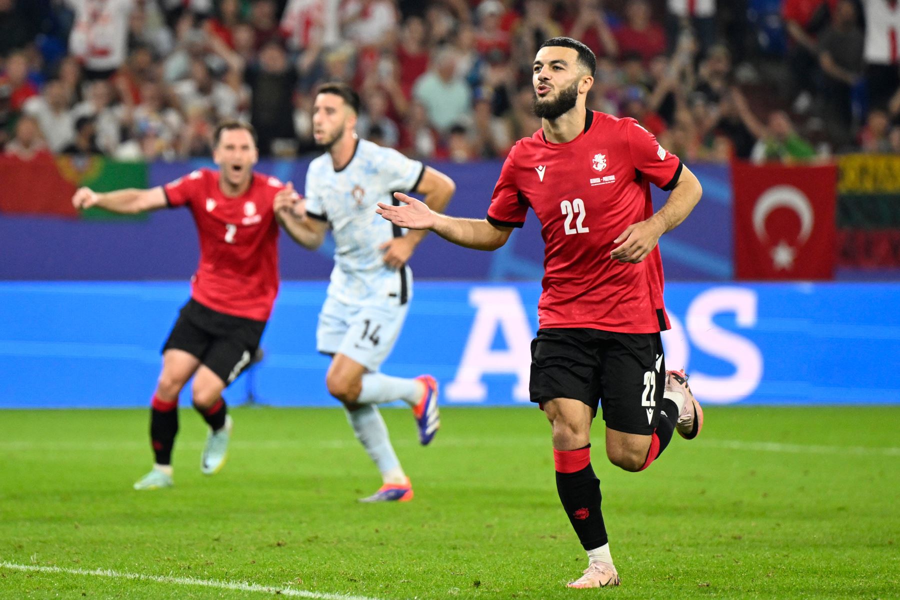 Nhận định Albania vs Georgia 1h45 ngày 11/9 Vòng bảng UEFA Nations League 2024/25