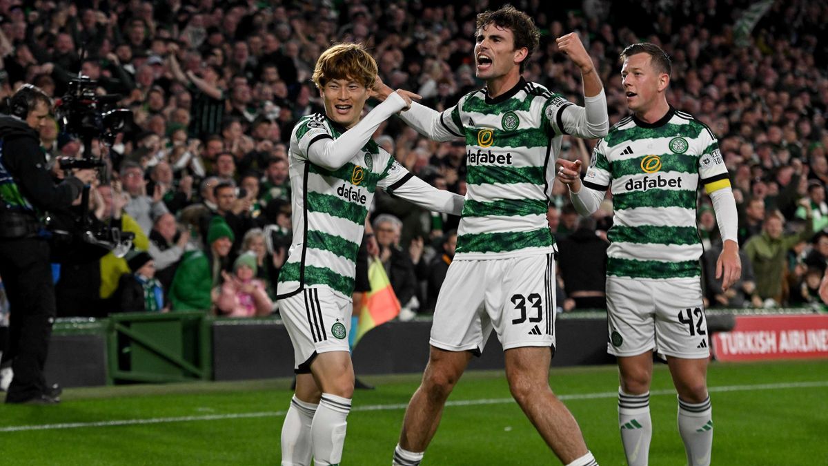 Nhận định Celtic vs Slovan Bratislava 2h00 ngày 19/9 Vòng bảng Champions League 2024/25