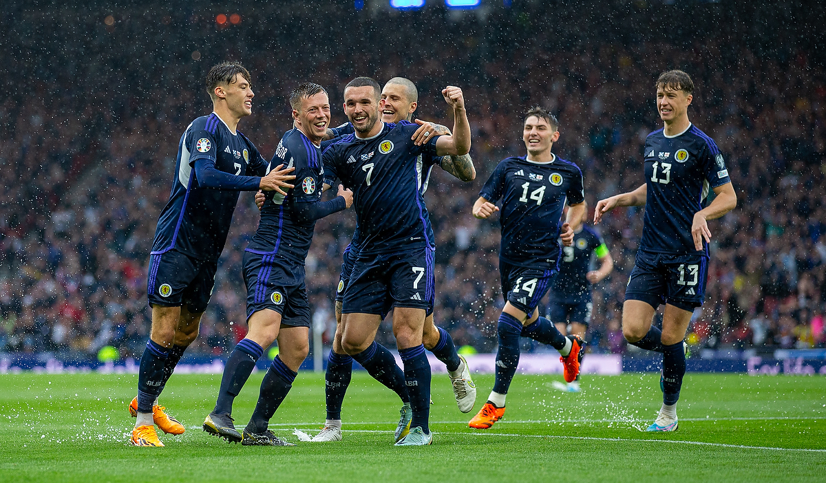 Nhận định Scotland vs Ba Lan 01h45 ngày 6/9 Vòng bảng Uefa Nations League 2024/25