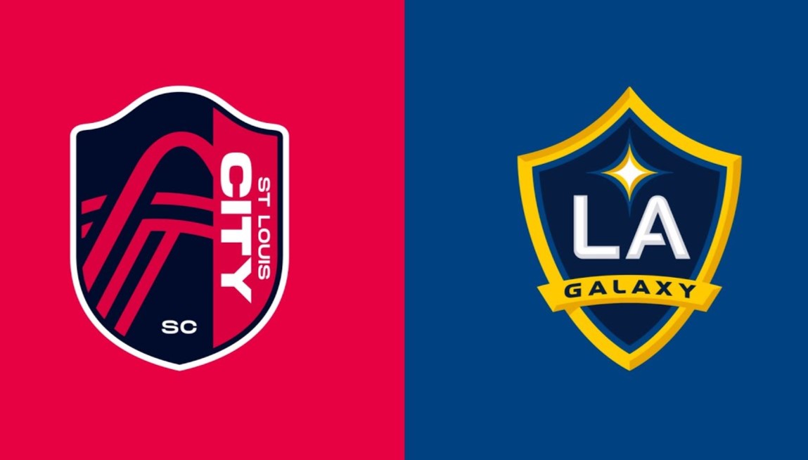 Nhận định St.Louis vs LA Galaxy 1h45 ngày 2/9 giải Nhà nghề Mỹ 2024