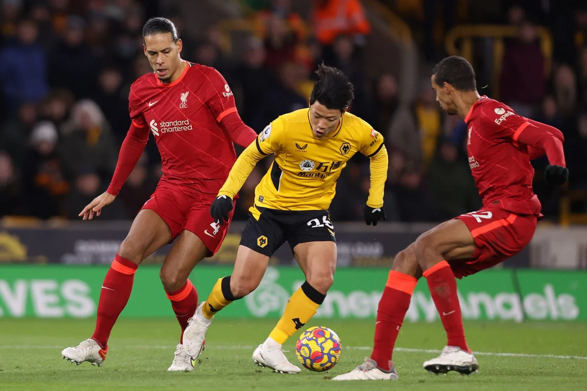 Nhận định Wolves vs Liverpool 23h30 ngày 28/9 Vòng 6 Premier League