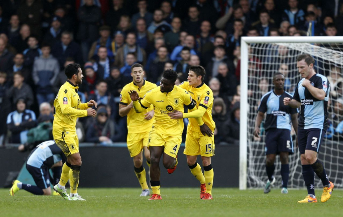 Nhận định Wycombe vs Aston Villa 2h00 ngày 25/9 Vòng 3 Carabao Cup