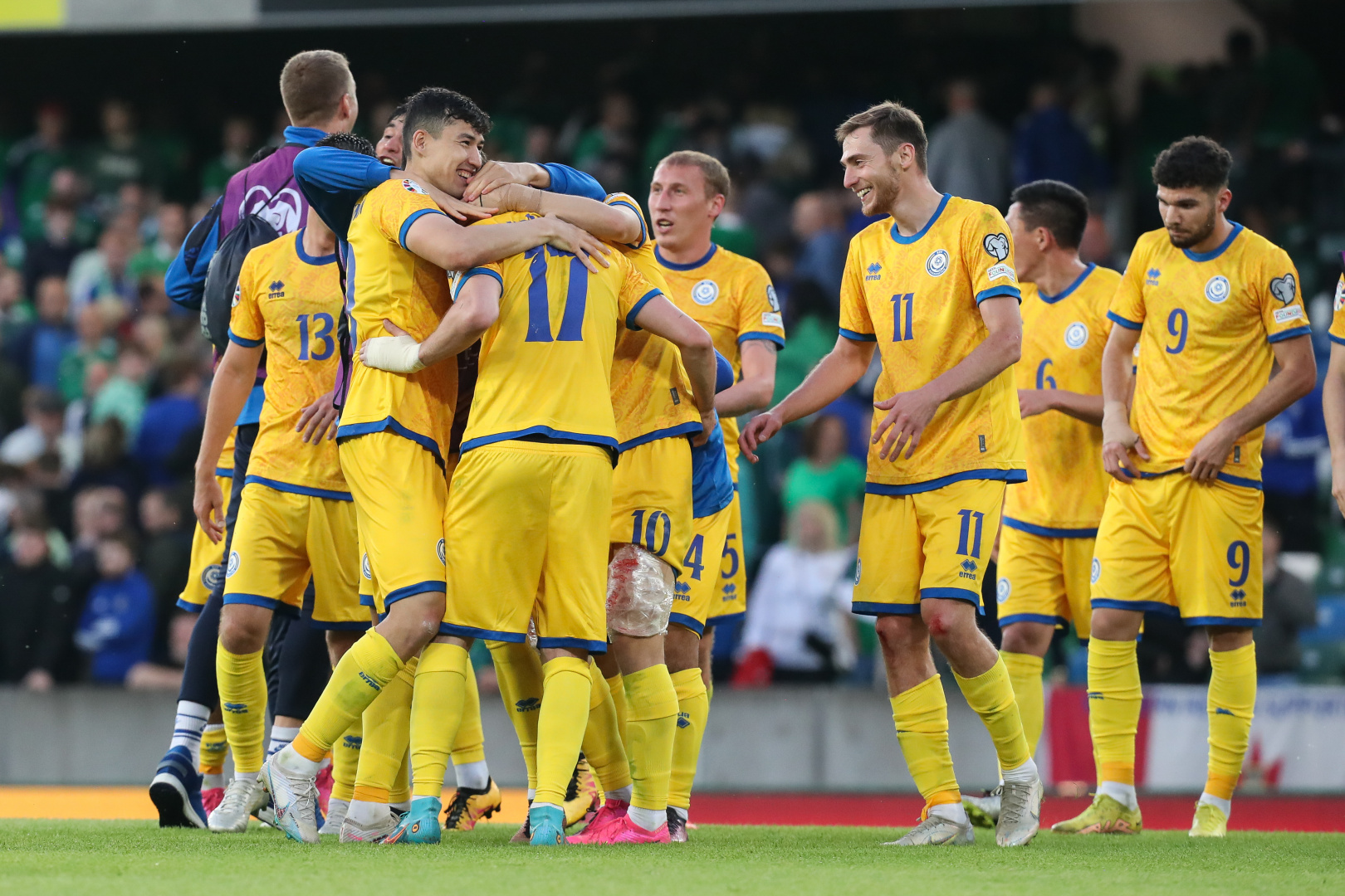 Nhận định Áo vs Kazakhstan 01h45 ngày 11/10 Vòng bảng UEFA Nations League