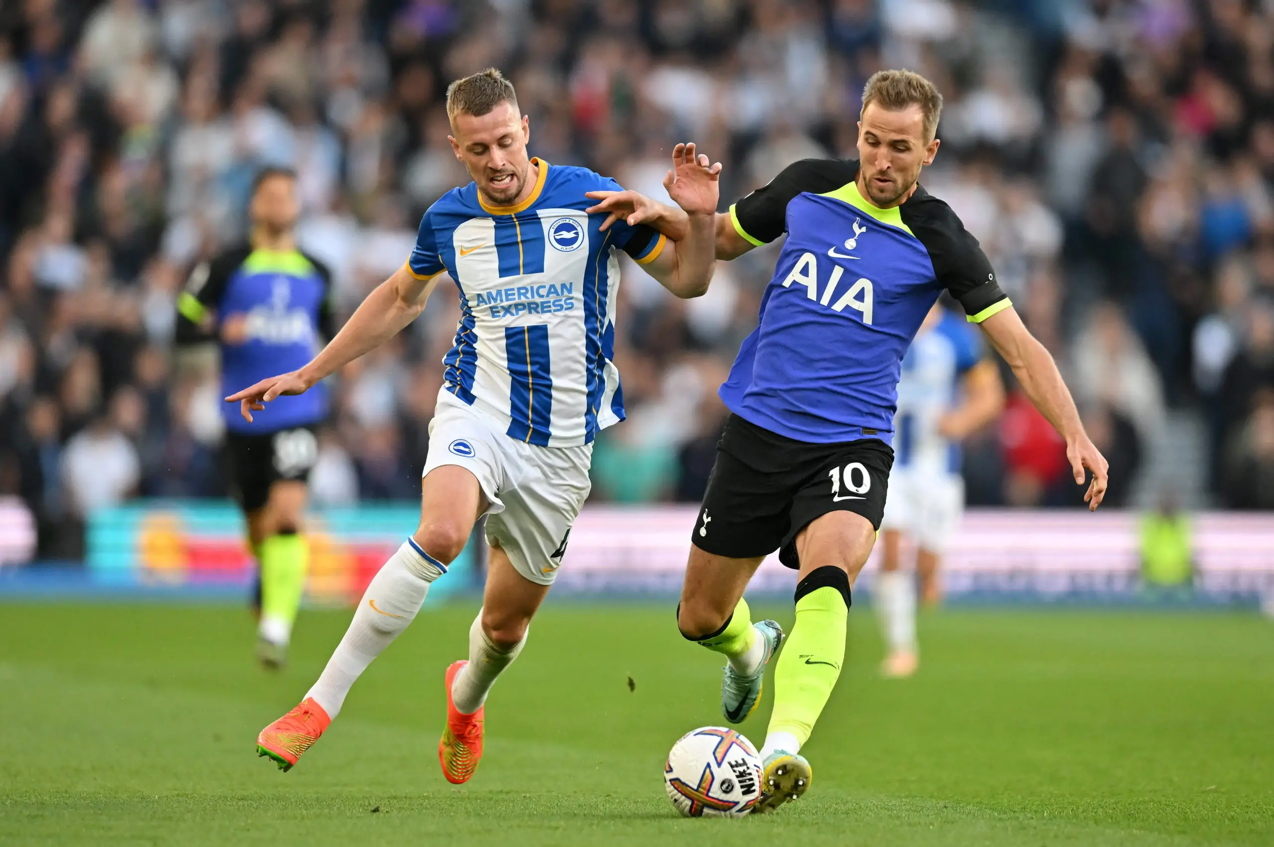 Nhận định Brighton vs Tottenham 22h30 ngày 6/10 Vòng 7 Premier League