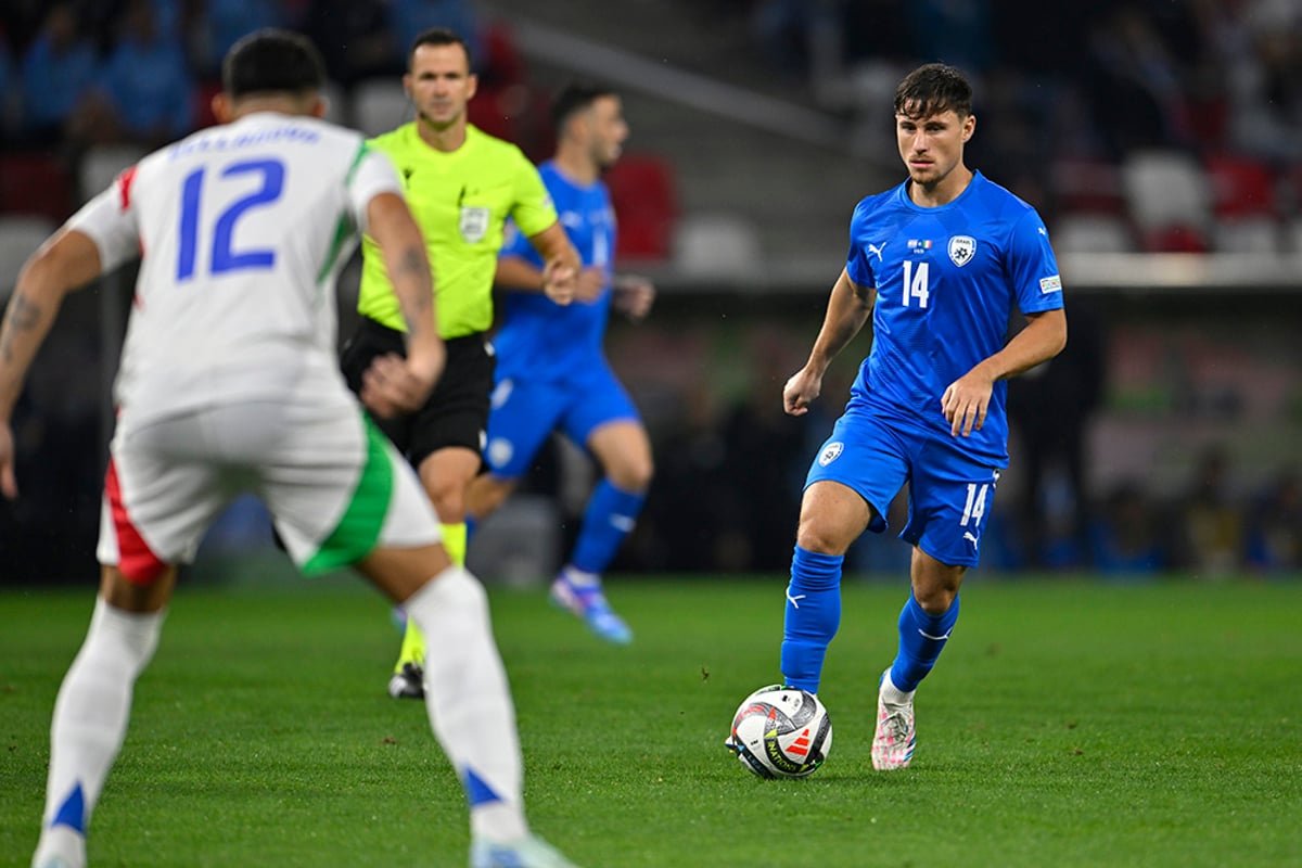 Nhận định Italia vs Israel 01h45 ngày 15/10 UEFA Nations League