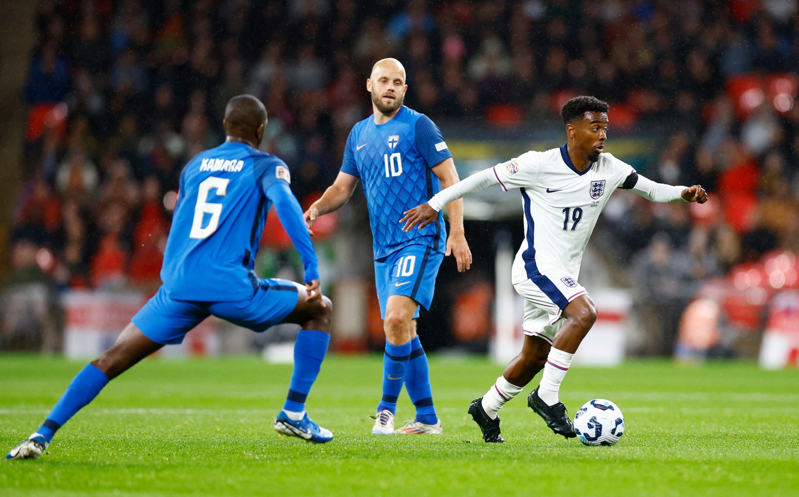 Nhận định Phần Lan vs Anh 23h00 ngày 13/10 UEFA Nations League