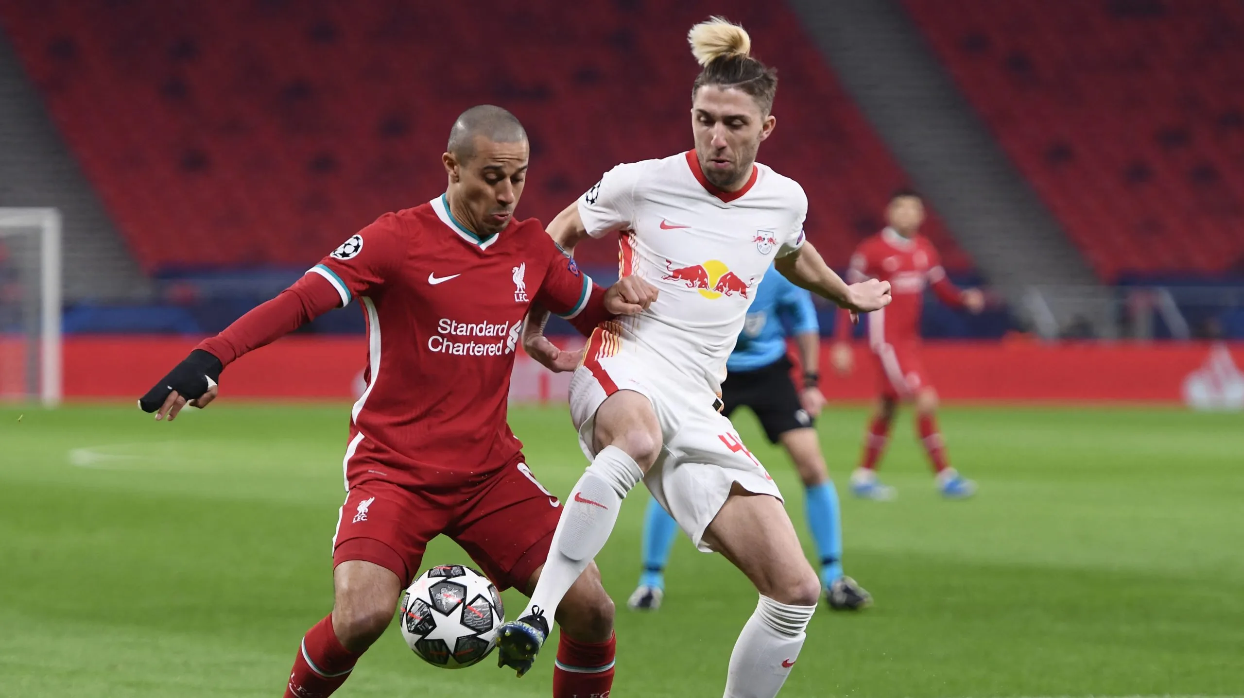 Nhận định RB Leipzig vs Liverpool 2h00 ngày 24/10 UEFA Champions League