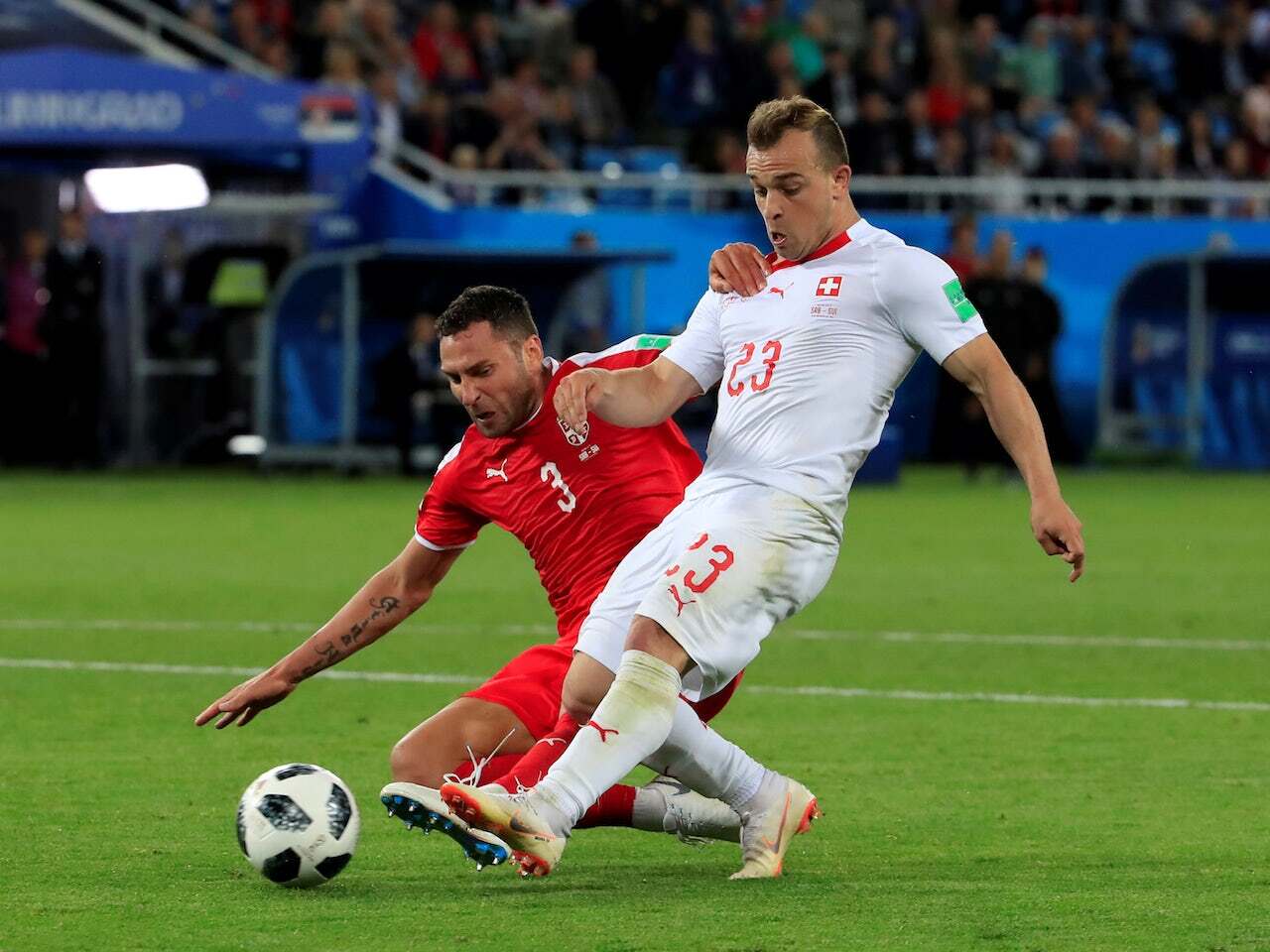 Nhận định Serbia vs Thụy Sĩ 1h45 ngày 13/10 UEFA Nations League