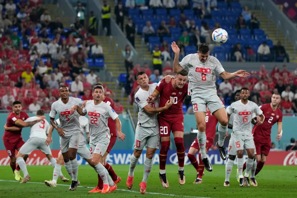 Nhận định Serbia vs Thụy Sĩ 1h45 ngày 13/10 UEFA Nations League