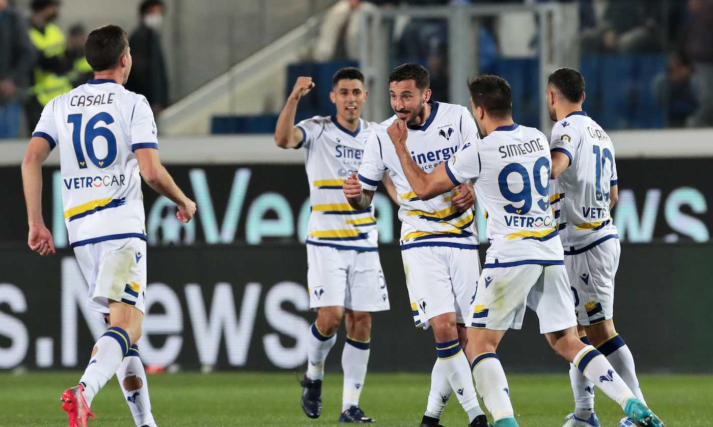 Nhận định Verona vs Venezia 01h45 ngày 5/10 Vòng 7 Serie A