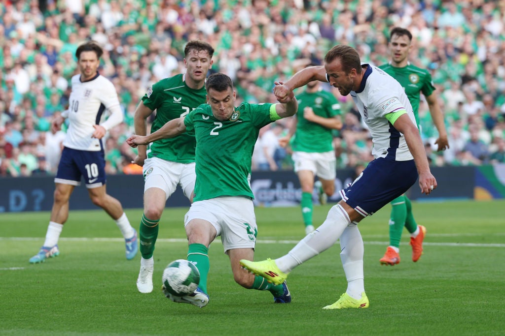 Nhận định Anh vs Ireland 0h00 ngày 18/11 UEFA Nations League