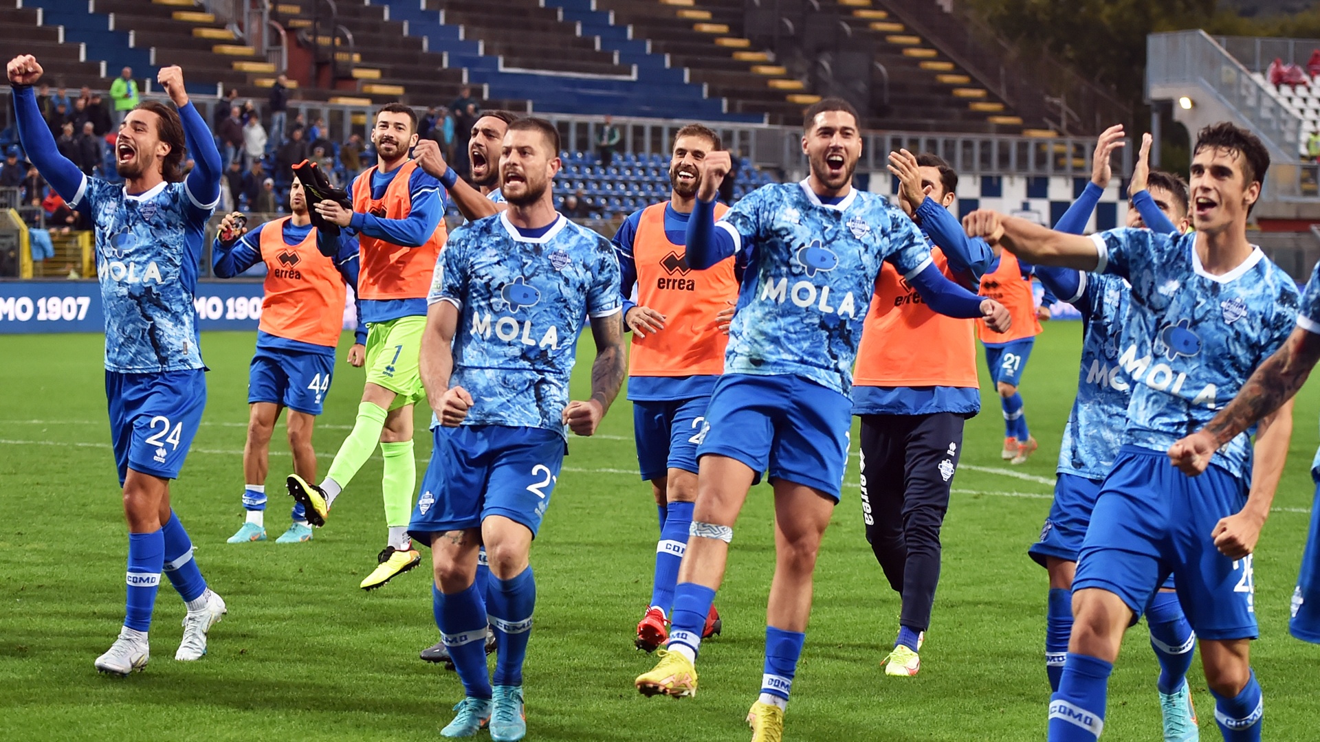 Nhận định Empoli vs Como 00h30 ngày 05/11 giải Serie A