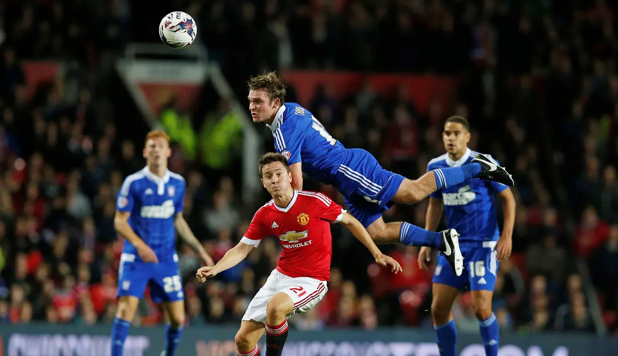 Nhận định Ipswich Town vs Manchester United 23h30 ngày 24/11 Ngoại hạng Anh